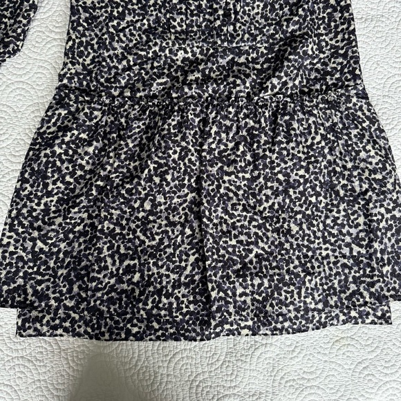 Burberry Brit 100% silk printed dress size small - Picture 3 of 16